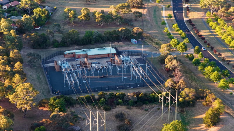Substation Design & Implementation